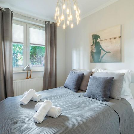 Horyzont Apartamenty - Osiedle Bursztynowe Колобжег Екстериор снимка