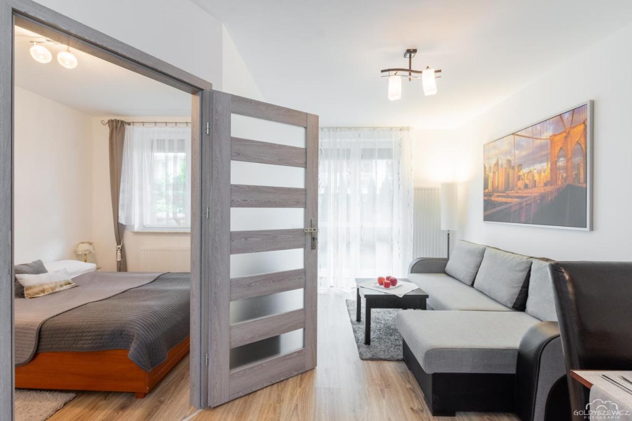 Horyzont Apartamenty - Osiedle Bursztynowe Колобжег Екстериор снимка