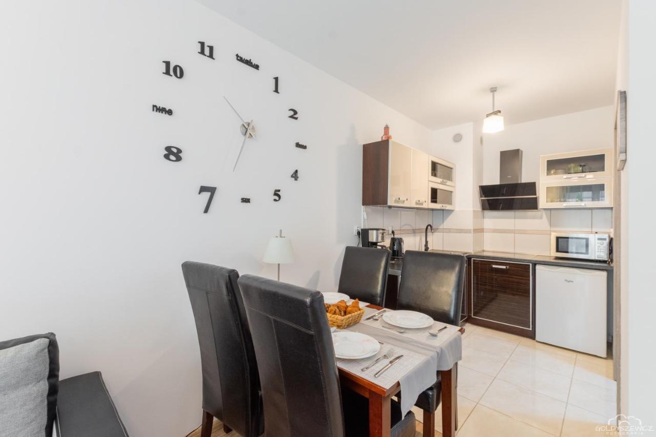 Horyzont Apartamenty - Osiedle Bursztynowe Колобжег Екстериор снимка