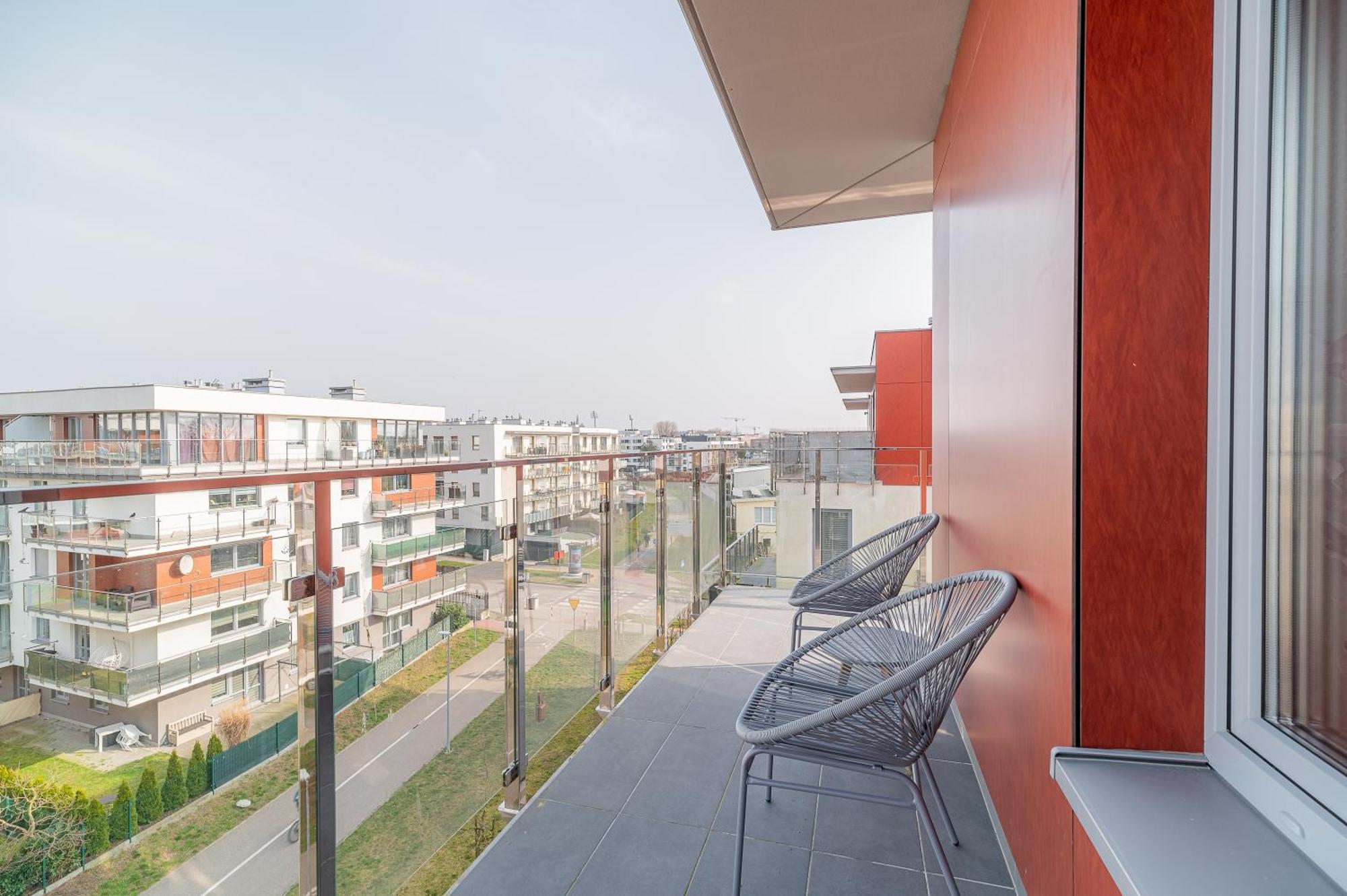 Horyzont Apartamenty - Osiedle Bursztynowe Колобжег Екстериор снимка