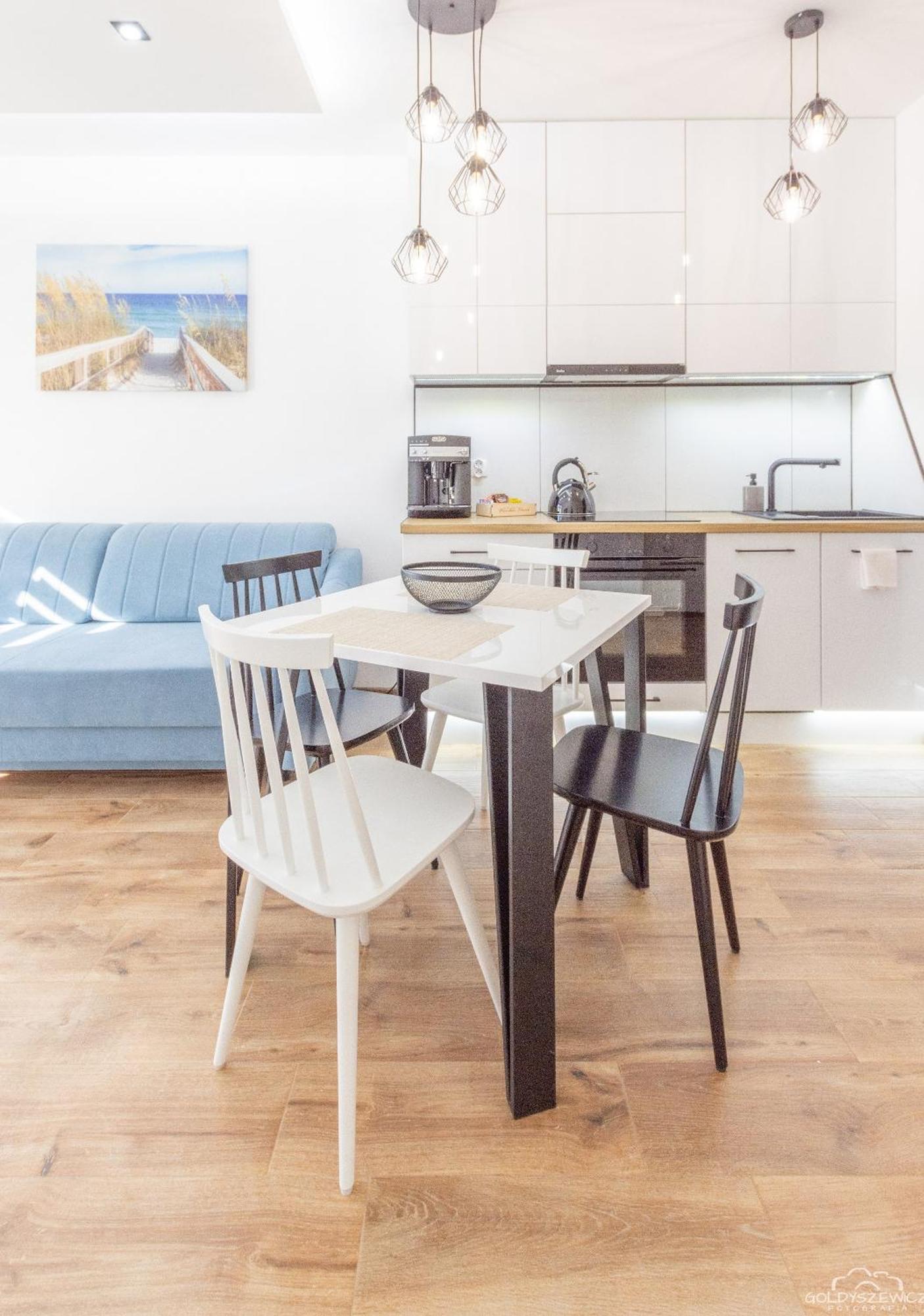 Horyzont Apartamenty - Osiedle Bursztynowe Колобжег Екстериор снимка